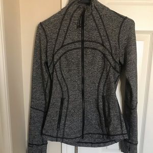 Lululemon define full zip jacket